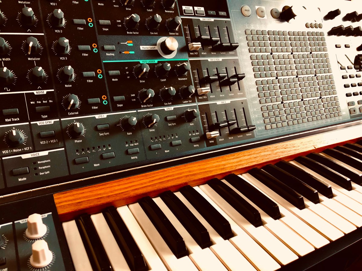 New demo –&nbsp;Tension